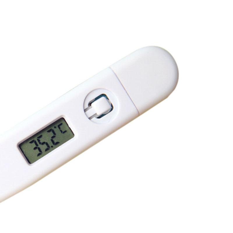 1Pcs Digitale Thermometer Baby Kind Volwassen Body Digital Lcd Thermometer Temperatuur Meting