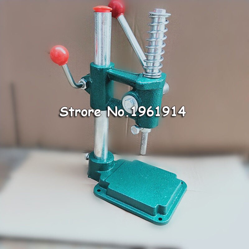Fabric Covered Button Press Machine Handmade Fabric Self Cover Button Maker Machines 24#1.5cm Mold Tools 500 pcs buttons