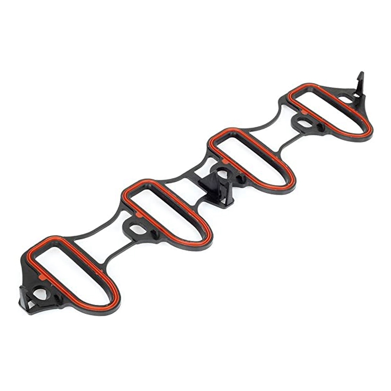 2 uds. Junta de colector de admisión de coche 5,3 6.0L apto para Chevrolet Silverado Tahoe GMC HUMMER 89060413