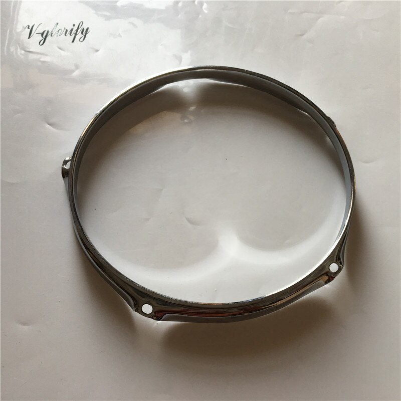 1.5mm 10inch 5 hole snare drum rim drum hoop