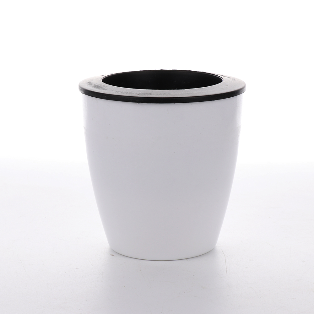 Flower Pot Round Hydroponics Chlorophytum Potted Flower Pots