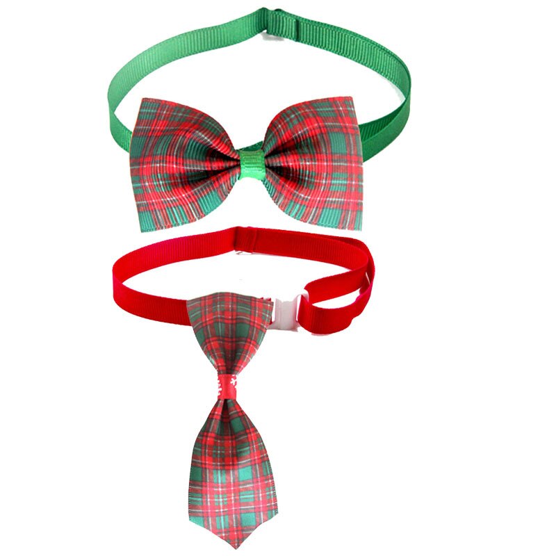 1 Collar de policarbonato para perros y gatos correa ajustable para Collar de gato corbata perros accesorios moño para perro de mascota lazo para cachorros corbatas suministros para perros mascota: 05