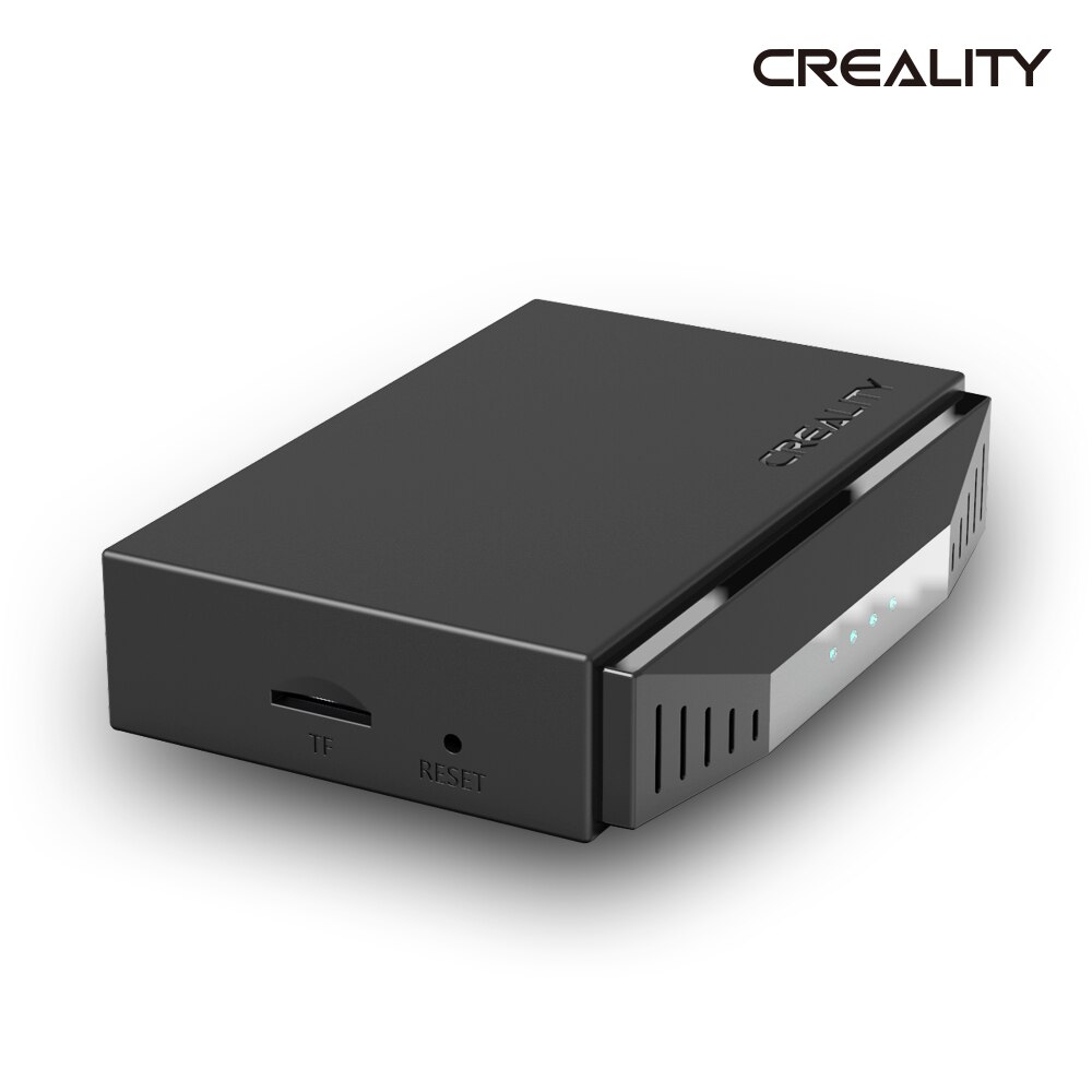CREALITY 3D Printer Parts WiFi Cloud Box Relevant Parameters Set Up Directly By The APP Of Creality Cloud
