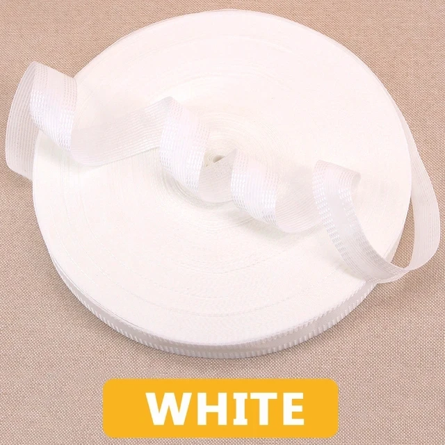 10/1M Zelfklevende Tape voor Broek Rand Reparatie Jean Kleding Verkorten Lengte DIY Naaien Stof Reparatie Plakken zoom Tape voor Broek: XXL / Bordeaux