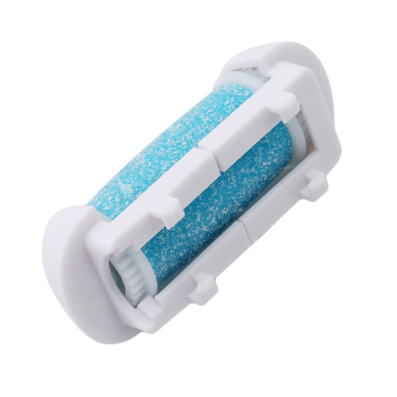2Pcs Voetverzorging Tool Hoofden Pedi Hard Skin Remover Vullingen Vervanging Rollen Voor Scholls Bestand Voeten Care Tool