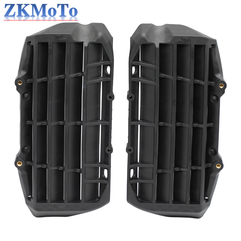 Couvercle de protection de grille de radiateur en plastique pour moto, pour KTM XCF XCW XCFW XCRW EXC SX XC SXF SXS 125 150 200 250 350 450 525