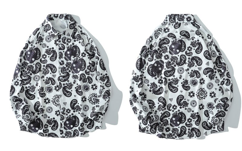 Jongens Meisjes Cartoon Strand Hawaiiaanse Shirts Korte Mouw