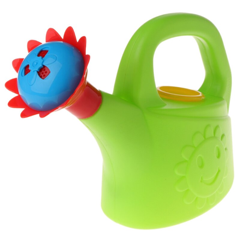 Leuke Cartoon Huis Tuin Gieter Fles Sprinkler Kids Beach Bad Speelgoed Baby Bad Speelgoed Gieter Pot: Default Title