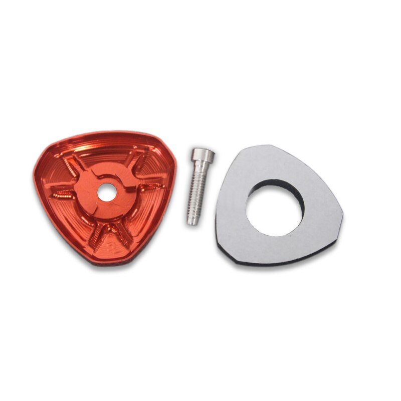 Taylormade – plaque de semelle réglable pour conducteur de golf, R11, ASP, poids à vis d&#39;entraînement, contrepoids, accessoires de tête de club: Red