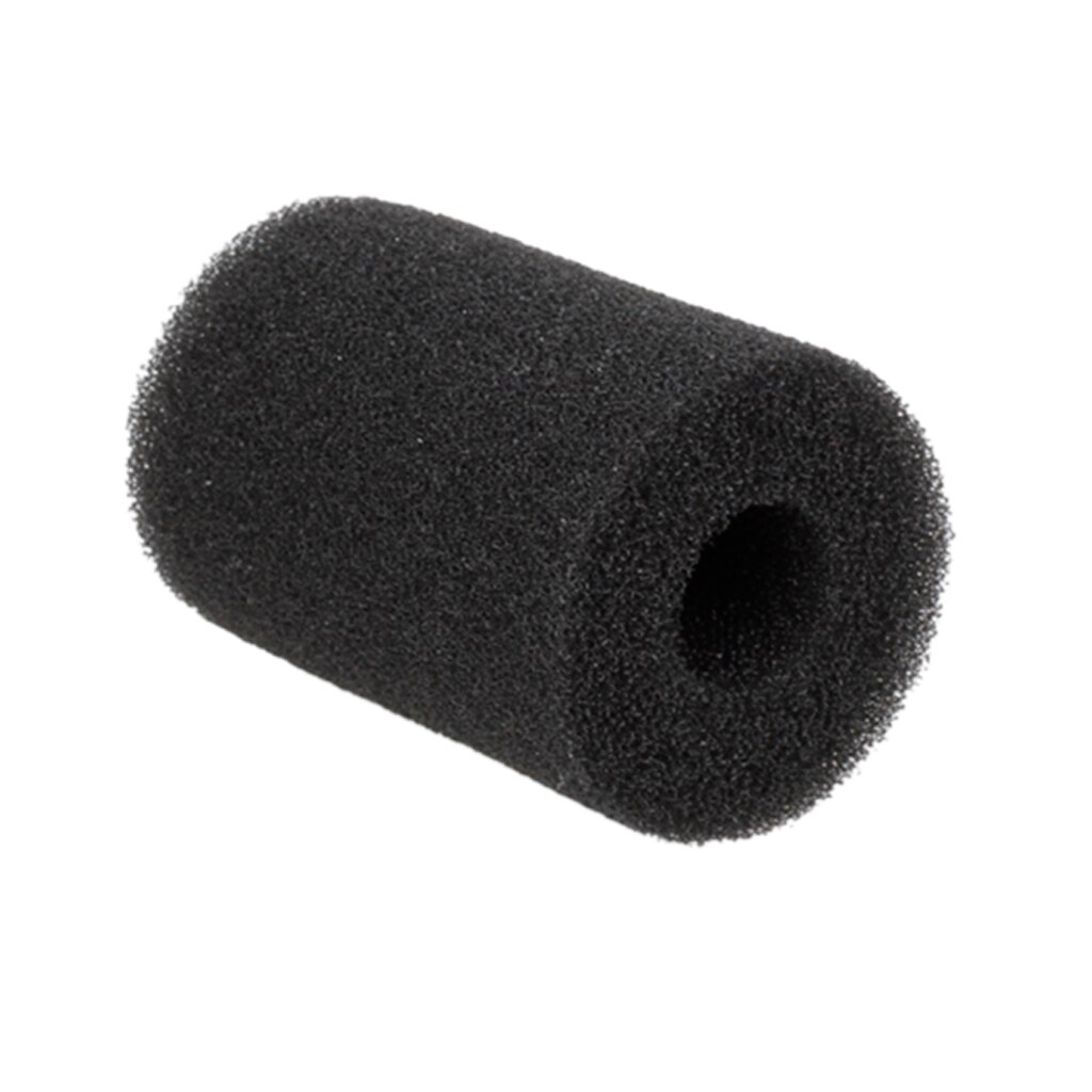 Aquarium Aquarium Filter Spons Verse Aquarium Fish Tank Black Katoen Filter Foam Sponge Vijver Protector