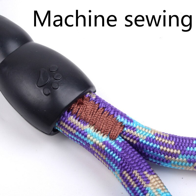 Pet Supplies Leash Set Dog Harness Nylon Pet Leash Chest Strap Foam Handle Safety Suitable For Large Medium Small Dogs