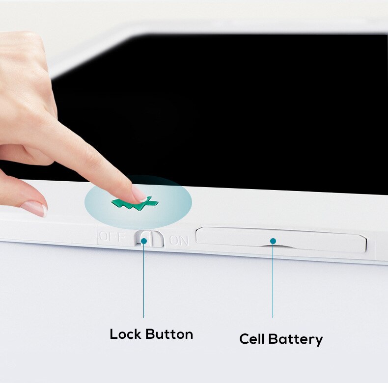 Howshow Drawing Tablet 19 inch Digital Writing Graphic Handwriting Pad Electronic LCD Board Stylus mesa digitalizadora