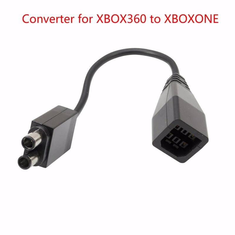 Ac Stopcontact Converter Adapter Cord Converter Kabel Voor Xbox 360 Naar Xbox Onegame Console Accessoires