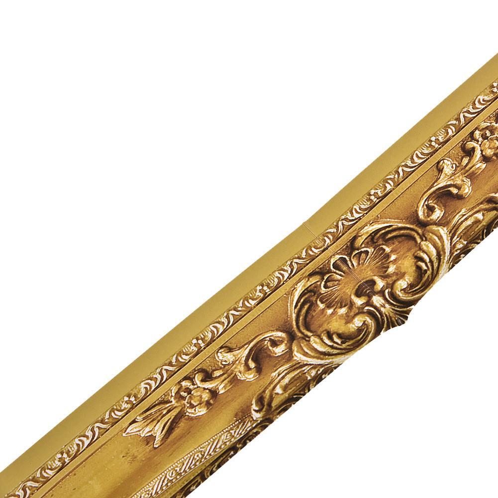 Classic European Style Golden Paper Photo Frame Wedding Party Decoration DIY Photo Props