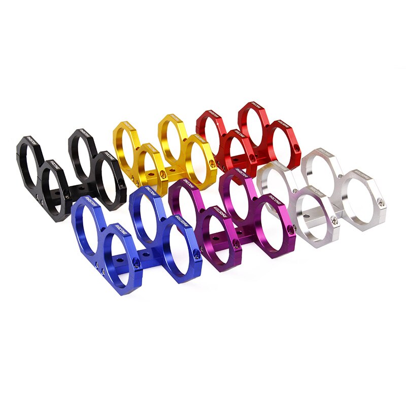 Aluminum Fuel Pump Mounting Bracket Clamp cradle Fuel Pump Support