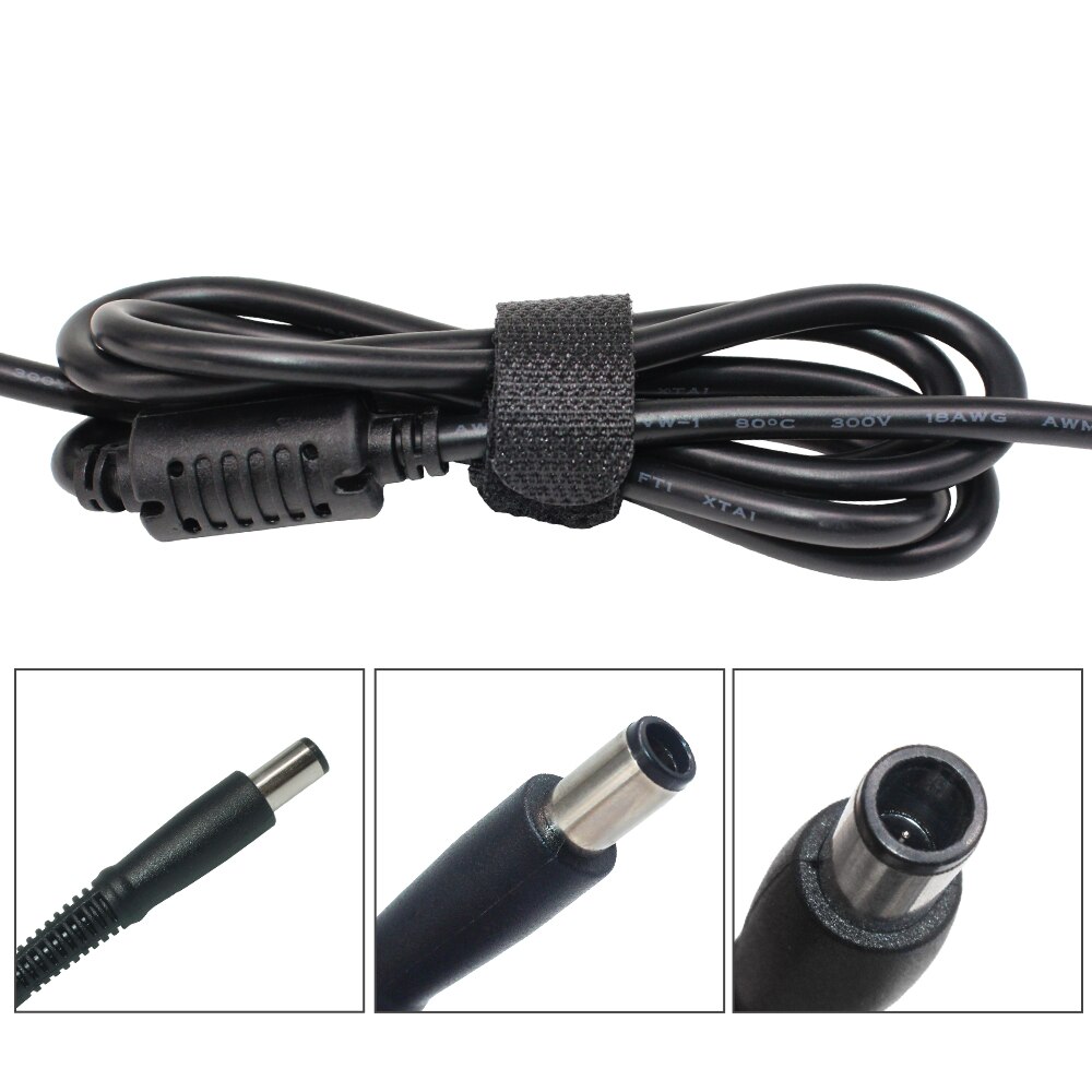 18,5 V 3,5 A 65w AC Adapter Ladegerät für HP Pavillon G6 G7 G4 DV4 DV5 DV6 DV7 DM4 DM4-1173CM4 M6 G60 G61 G70 G71 G72 7,4mm * 5,0mm