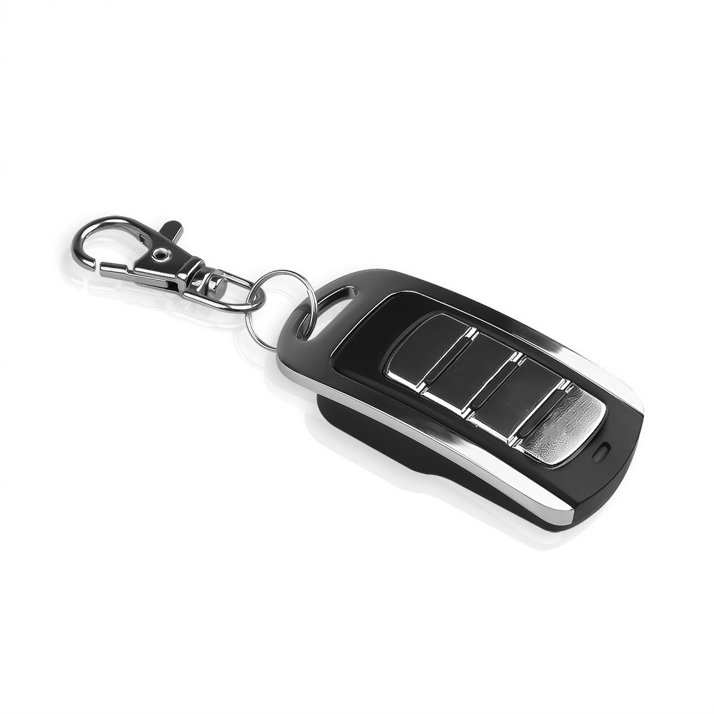 AUTO SCAN Multi Frequency Duplicate 287-868MHZ Garage Door Remote Control Multi brand Fixed Rolling Code Garage Door Opener