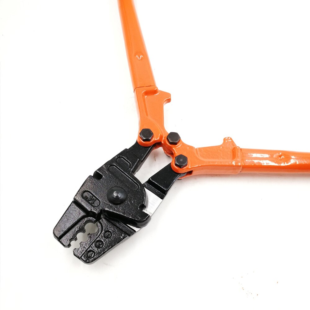Max 3.5mm Crimping Tool HL-800A14 Stainless Steel Wire Rope Crimp Pliers