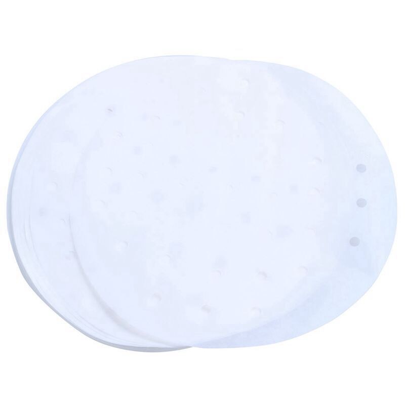 Friterings tillbehör luft friteringssats för phillips mysna friterare och gowise friterare passar alla 3.7qt - 5.3qt - 5.8qt 100 st icke-