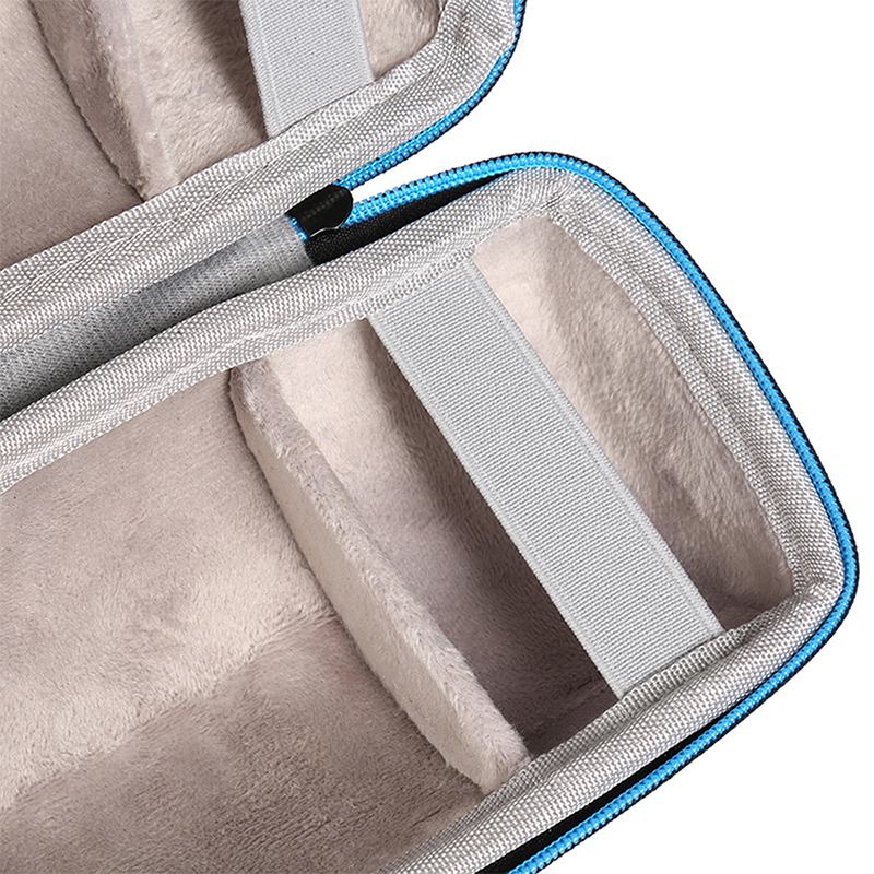 Hard Eva Travel Case Voor Romoss PEA57 PEA60 Power Bank Bescherming Case Voor Romoss PEA57 57000Mah/PEA60 power Bank 60000Mah