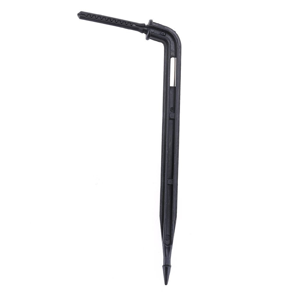 Micro Dripper Datatable 50Pcs/lot Bend Arrow Dripper Micro Drip Irrigation... – Grandado