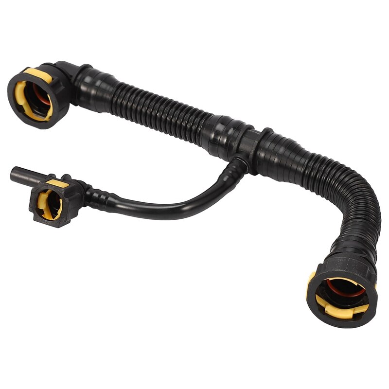 Engine Vest Hose Cylinder Head Cover Oil Breather Pipes 1192WZ for Peugeot 1007 206 SW 207 307 SW Citroen C2 C3 C4 ET3J4
