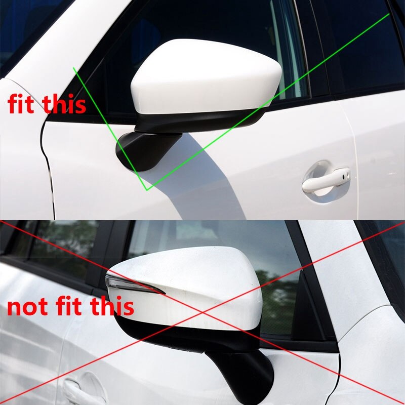 Venstre og høyre bakspeil folding motor dør sidespeil elektrisk fold motor for mazda cx -5 cx5