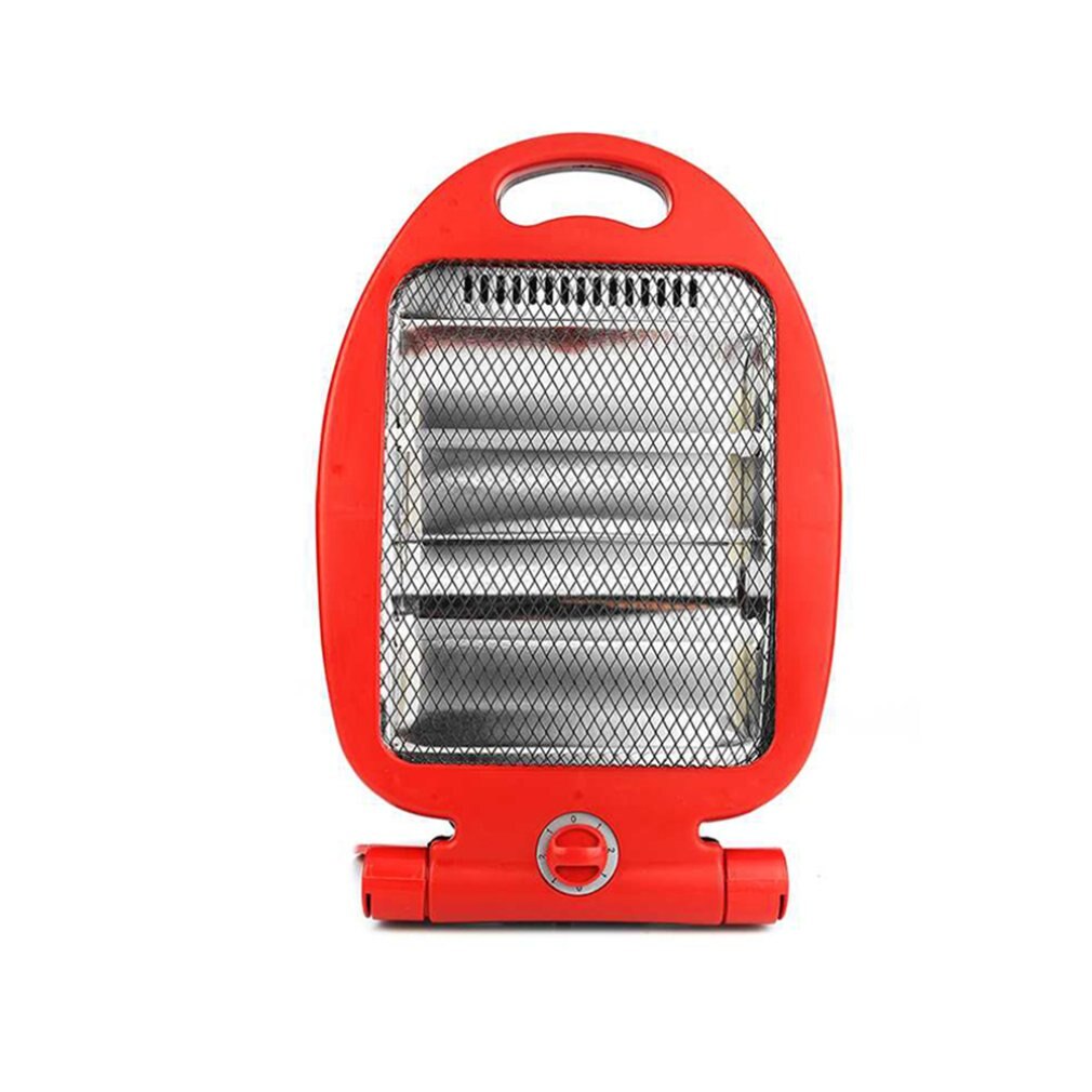 Per uso domestico Riscaldatore Elettrico A Risparmio Energetico Torrefazione Riscaldamento Stufa Piccolo Riscaldamento Solare Ufficio Studente Ventilatore Elettrico Forno Elettrico: Red