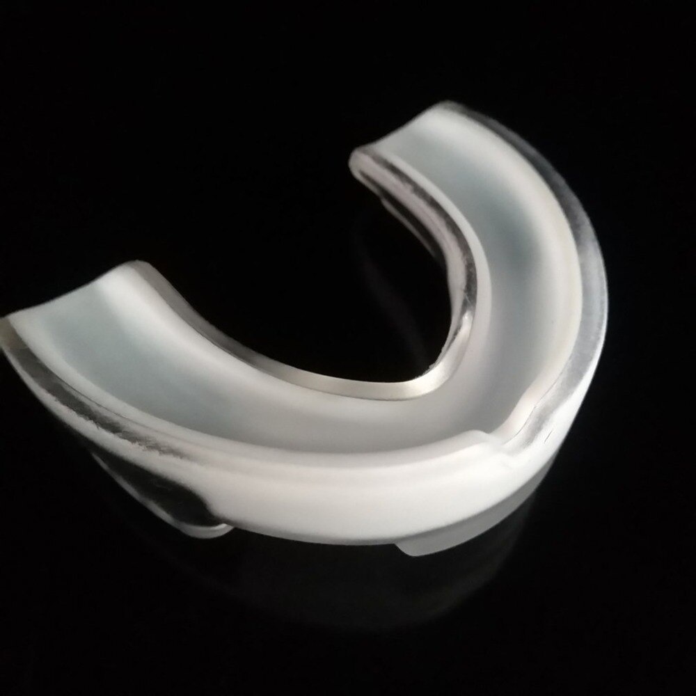 Mouthguard Mouth Guard Teeth Protect For Boxing MMA Football Basketball Karate Muay Thai Safety Protection