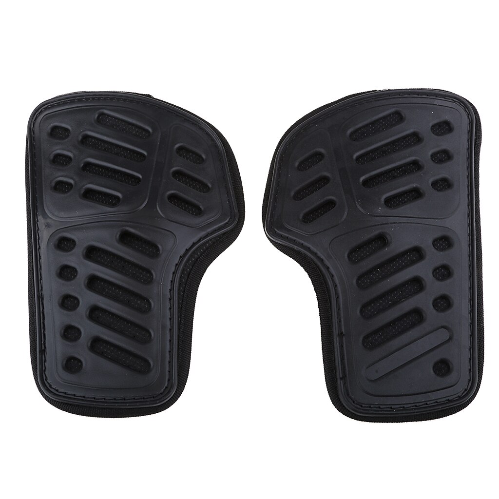 Almohadillas protectoras de pecho para Motocross, de motocicleta, 2 uds.