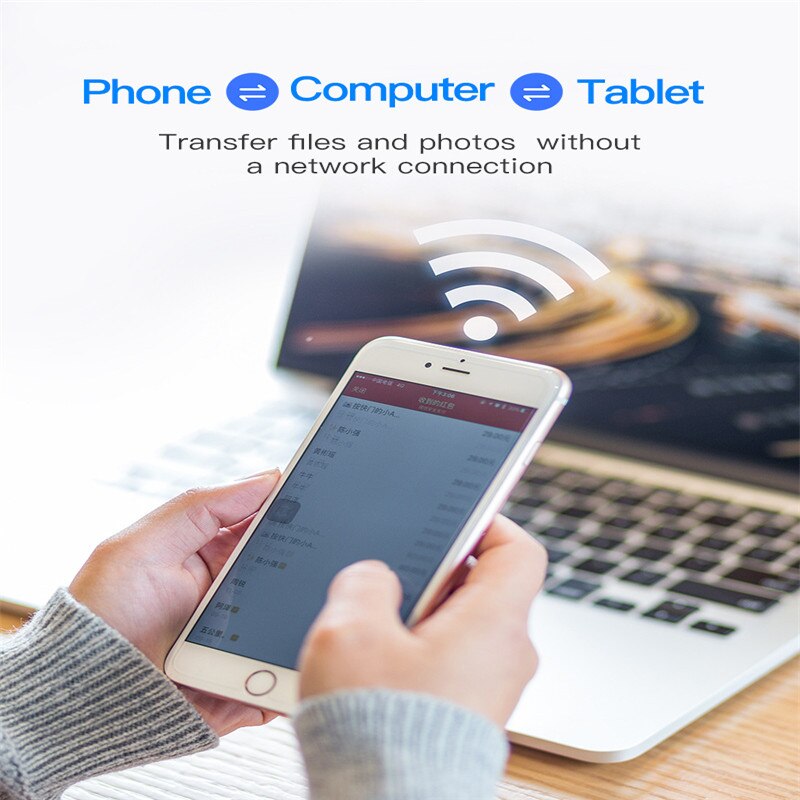 USB Bluetooth Adapter 5.0 PC 2-in-1 Portable Wireless Adapter for Computer Car TV PC Bluetooth Adapter Receiver USB Adapter