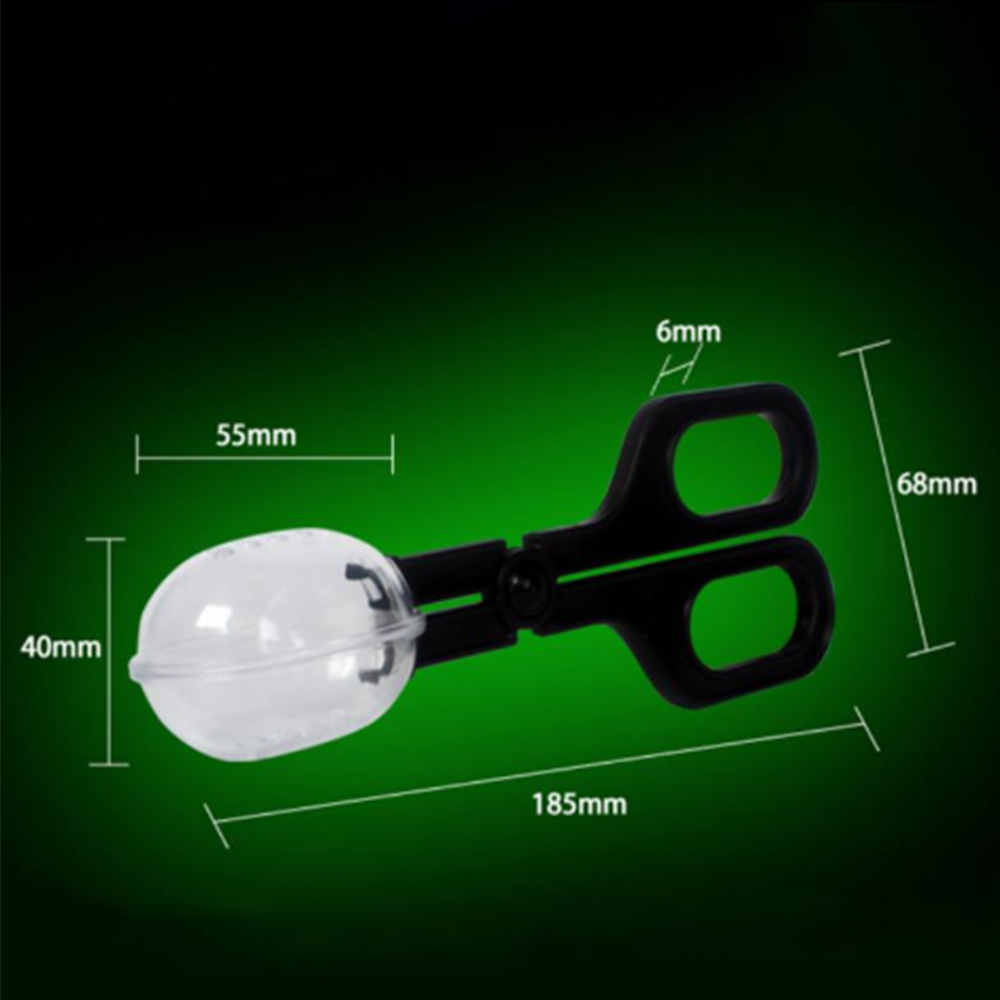 Reptile Supplies Cleaning Clips Insect Terrarium Lizards Tongs Tweezers Pet Raising Feeding Tool Clip