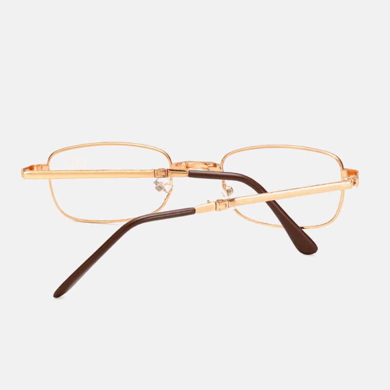 Metal Reading Glasses Resin Reading Glasses Men And Women Lentes De Lectura Reading Mirror