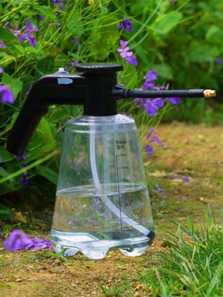 Tuin Elektrische Sproeier 360 Verstelbare Elektrische Automatische Druk Water Spuitbusfles Hoofd Mondstuk Tuin Besproeien Tool