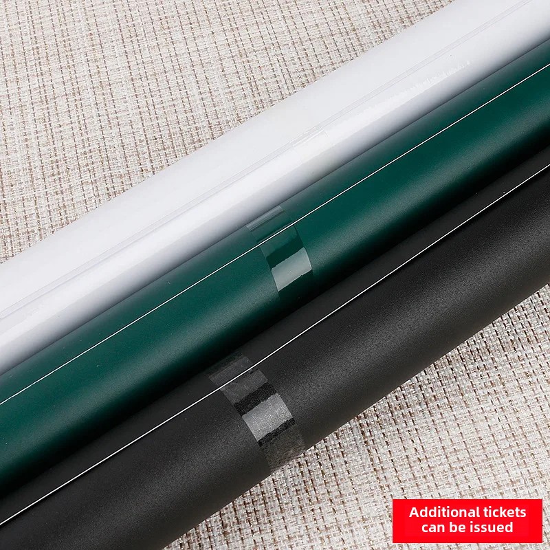 Erasable Blackboard Sticker PVC Teaching Wall Sticker Soft Whiteboard Sticker Early Education Wall Film Blackboard Wall Sticker