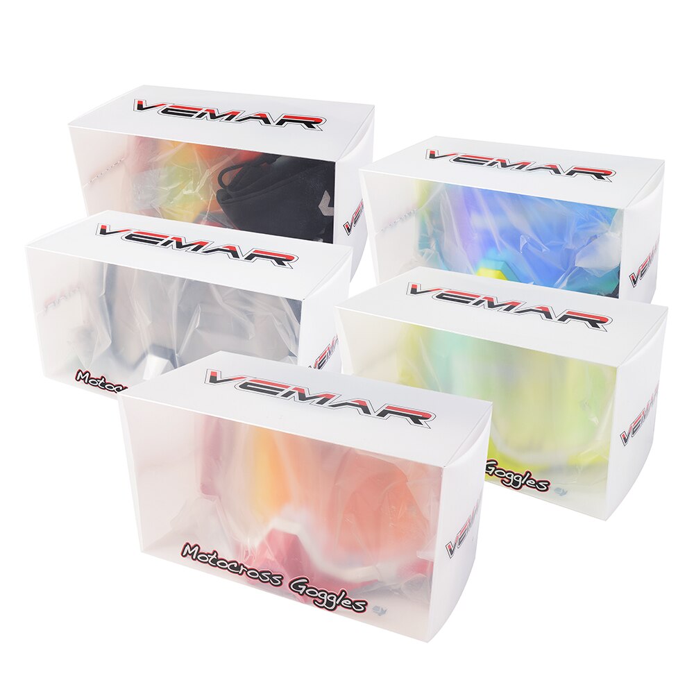 Motocross Goggles Moto Glasses Outdoor Sport Cycling Dirt-Bike Off-Road Sun Glasses MX ATV Men Motorcycle Helmet Goggles