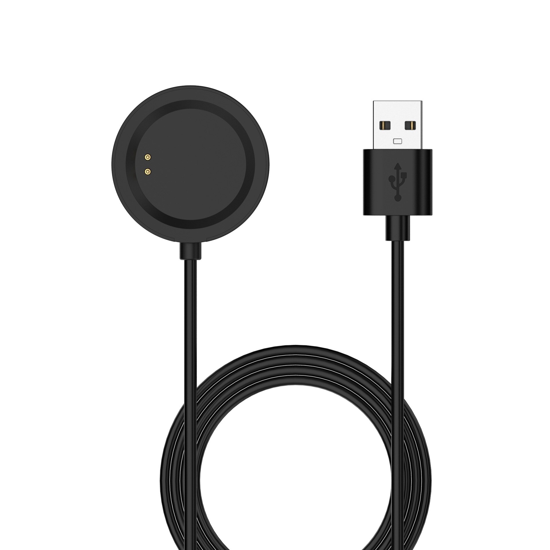Usb Oplader Voor Een Plus Horloge Oplaadkabel Smart Horloge Accessoires Charger Dock Adapter: Default Title