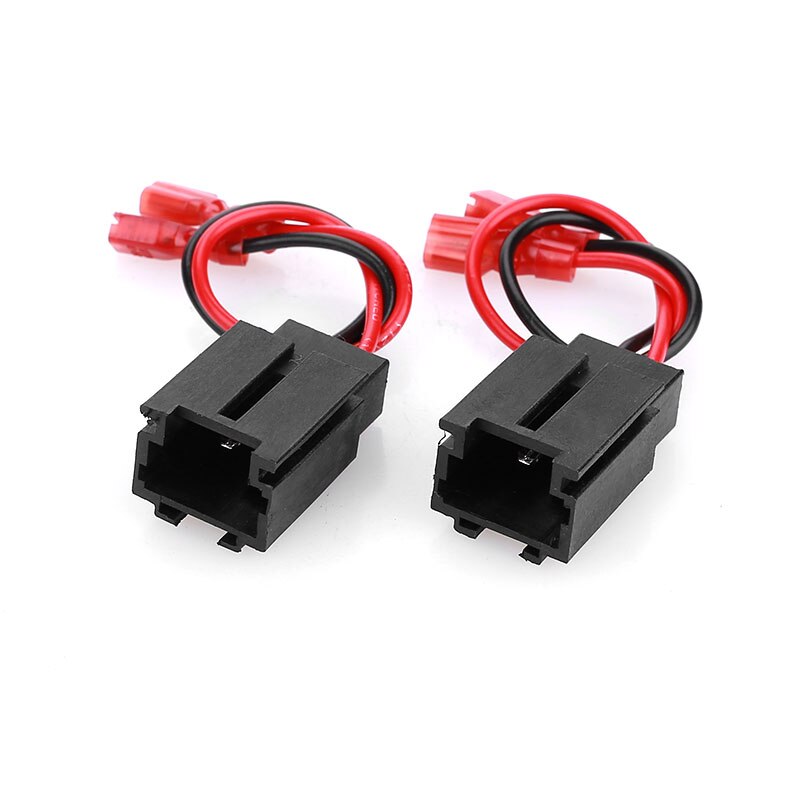Voor Peugeot Citroen 1999 Luidsprekerkabel Harnas Verbindt Aftermarket om OEM Adapter Plug Set Connector Bedrading Kabel Adapter