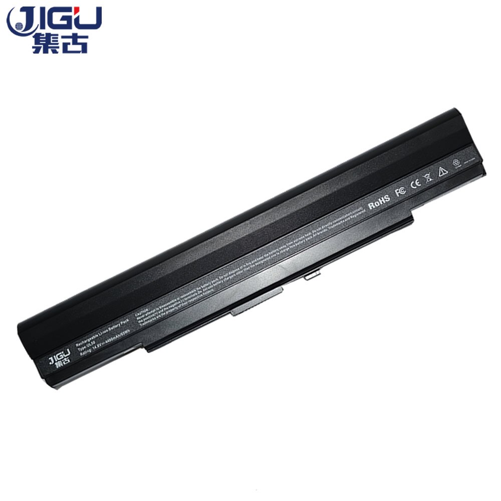 JIGU Battery A31-UL30 UL50 UL80 UL5 For ASUS UL30A UL30JT UL50 UL50A UL50Vg UL80 UL50AT UL80A UL80Ag UL80JT UL80V U35J