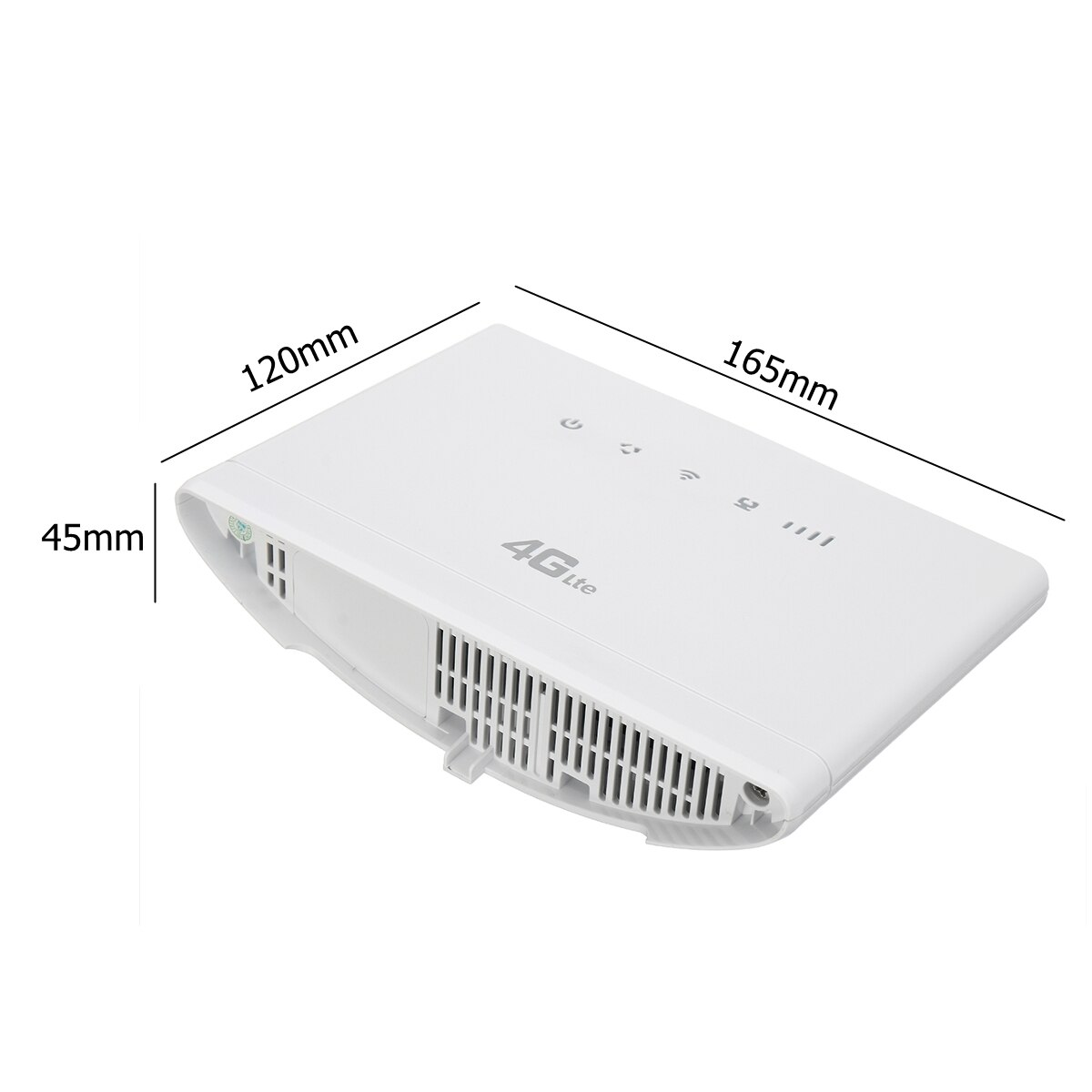 CP108 3G 4G Portable Hotspot Lte Wifi Router Wan/Lan Port Dual External Antennas Unlocked Wireless Cpe Router With Sim Card S