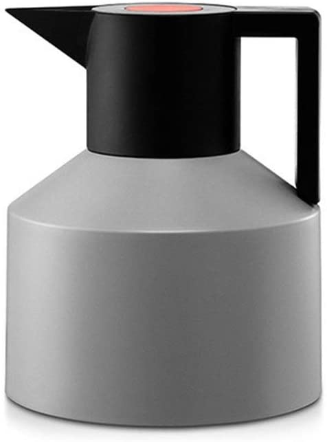 Homlly Geo Thermische Karaffe wasserkocher (1,2 L): grey