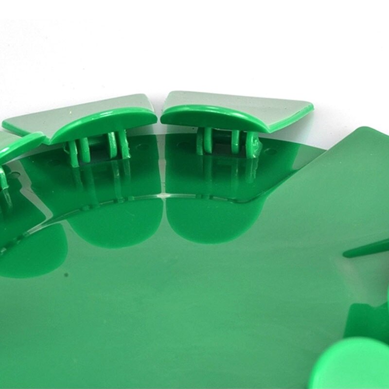 Indoor/Outdoor All-Direction Putting Cup Plastic Golf Practice Hole Training Aid