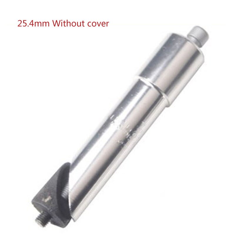 Vouwfiets balhoofdbuis voorvork hangende kern mountainbike stuurpen hoger verhoogde voorvork 30mm: 25 4mm zonder deksel