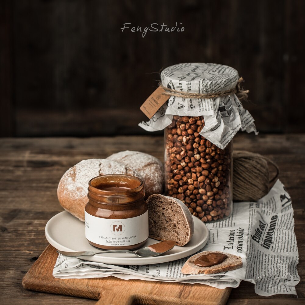 8M Backen Öl Papier BBQ Butter Brot Papier Nicht-Stock Verpackung Öl-nachweisen Wachs Papier Verpackung Papier weihnachten Dekor Küche Werkzeuge