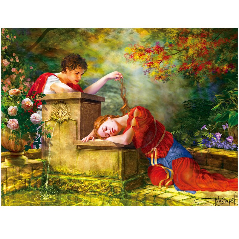 Pussel 1000 bitar 70 x 50 cm montera bildpussel för vuxna pedagogiska leksaker pussel pare adultos: Wjb 50