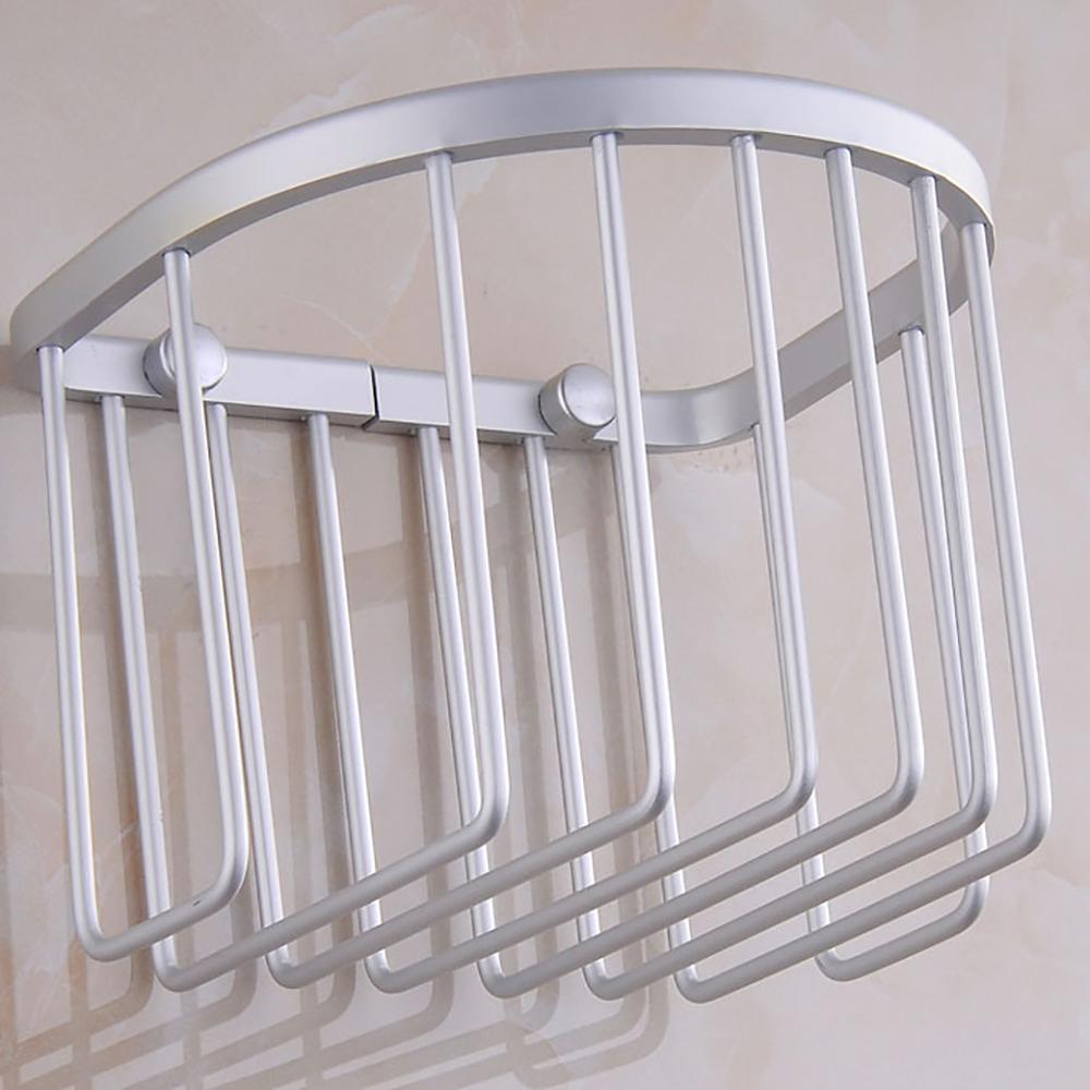 Retail Wall Mounted paper towel holder Bathroom Toilet Paper Holder Antique Brass Roll Tissue Box wc rollhouder FDH