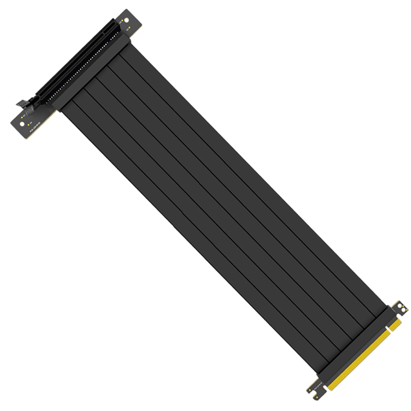 Cavo di prolunga per scheda grafica PCIE X16 a piena velocità 3.0 cavo di prolunga PCI Express Riser Extender schermato per GPU verticale: A30