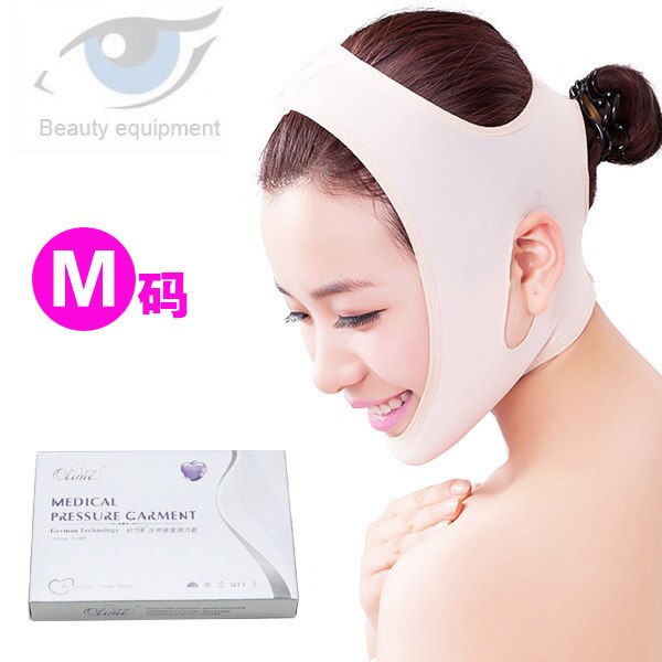 Gesicht-lifting mask V gesicht heben bandage artefakt Ziehen Sie die doppel kinn Micro kunststoff chirurgie zu wiederherstellung die gesichts linie carvi: Rose Red