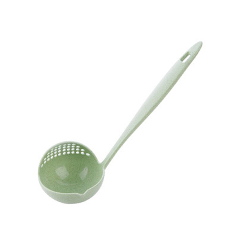 Passoire deux en une, passoire, ustensiles de Cuisine, Gadgets de Cuisine, ustensiles de Cuisine, ustensiles de Cuisine, Accessoires: green