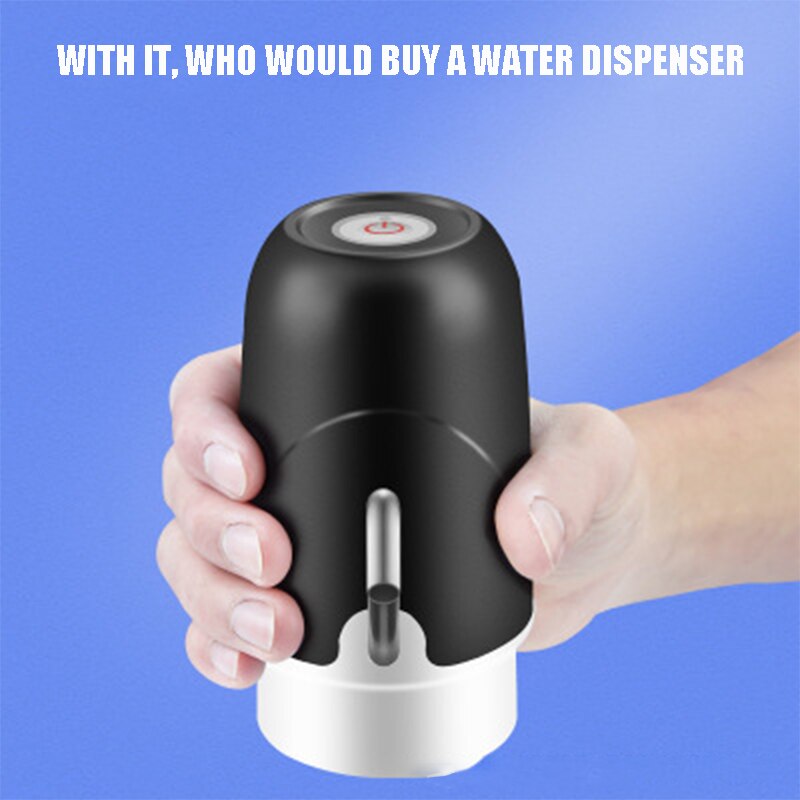 Pullotettu vesi sähköinen imuvesiautomaatti automaattinen vesiautomaatti kotitalouden älykäs veden juomakone